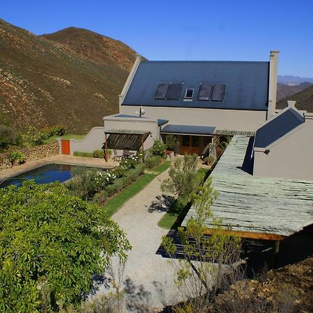 Tierhoek Cottages Robertson Bagian luar foto