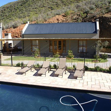 Tierhoek Cottages Robertson Bagian luar foto