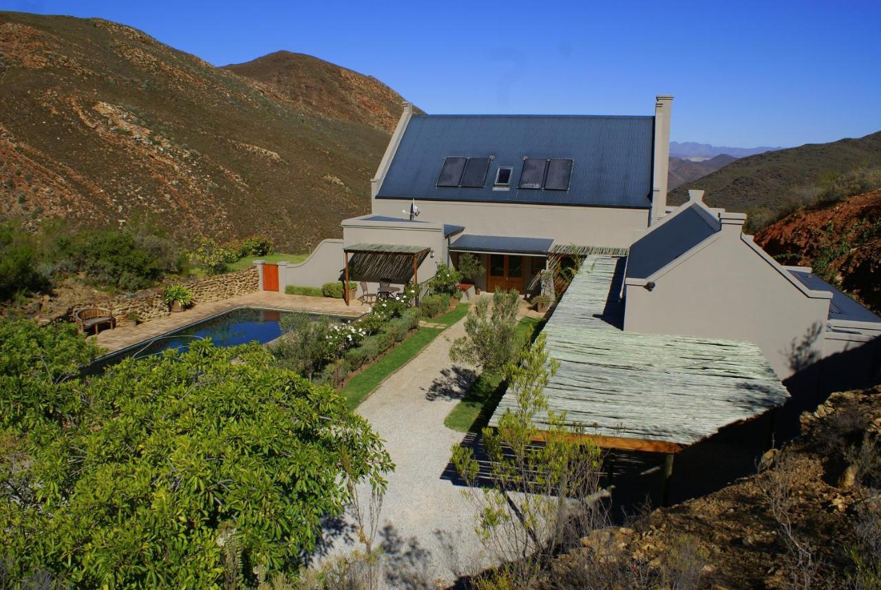 Tierhoek Cottages Robertson Bagian luar foto