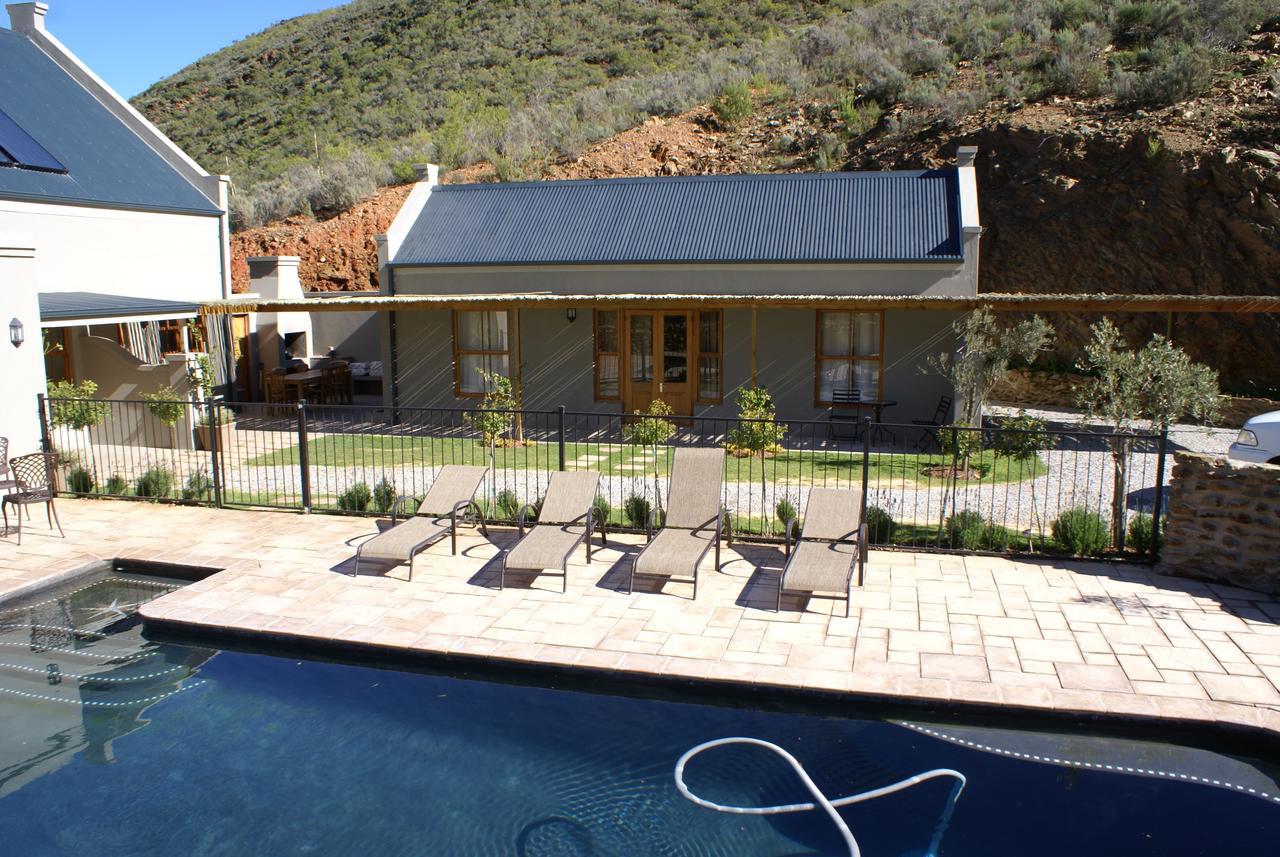 Tierhoek Cottages Robertson Bagian luar foto