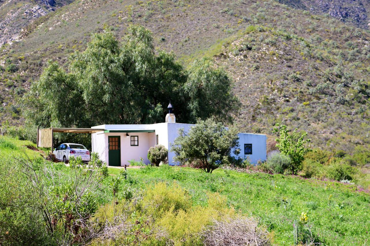 Tierhoek Cottages Robertson Bagian luar foto