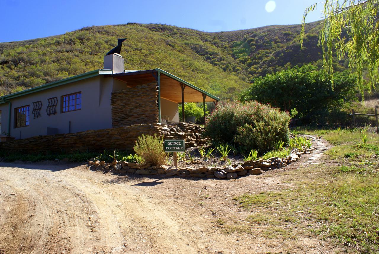 Tierhoek Cottages Robertson Bagian luar foto