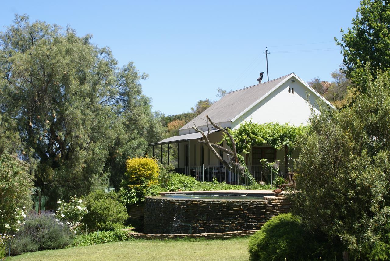 Tierhoek Cottages Robertson Bagian luar foto