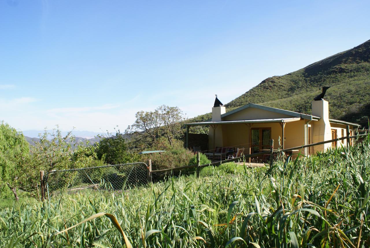 Tierhoek Cottages Robertson Bagian luar foto