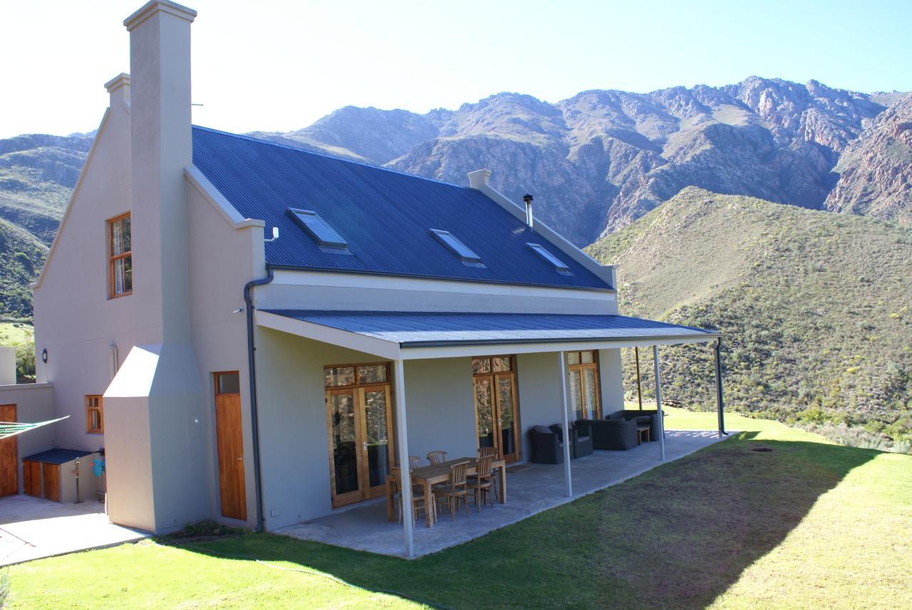 Tierhoek Cottages Robertson Bagian luar foto