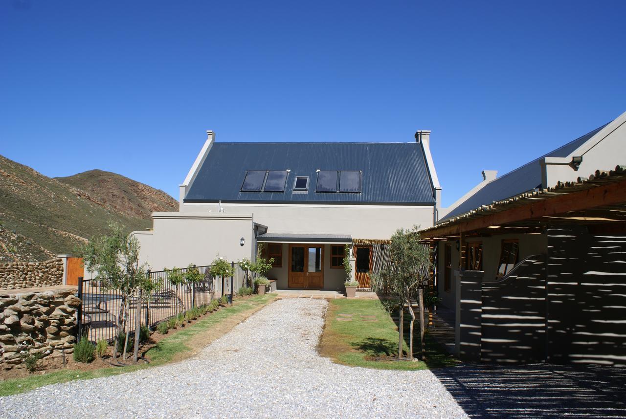 Tierhoek Cottages Robertson Bagian luar foto