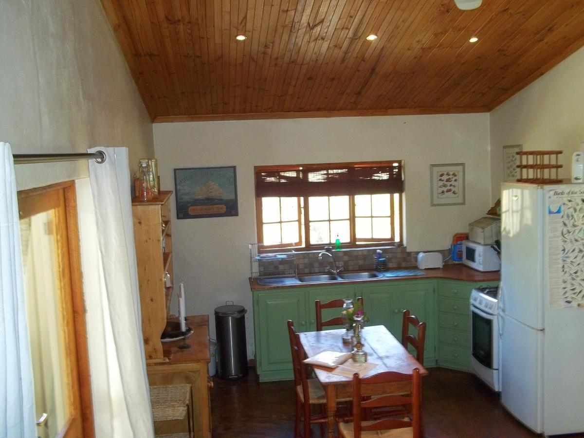 Tierhoek Cottages Robertson Bagian luar foto