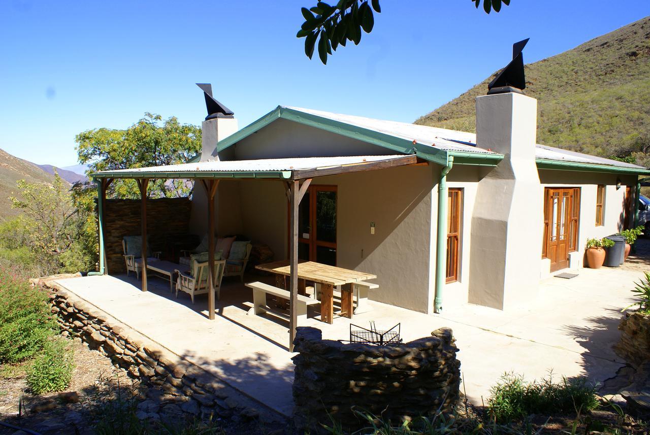 Tierhoek Cottages Robertson Bagian luar foto