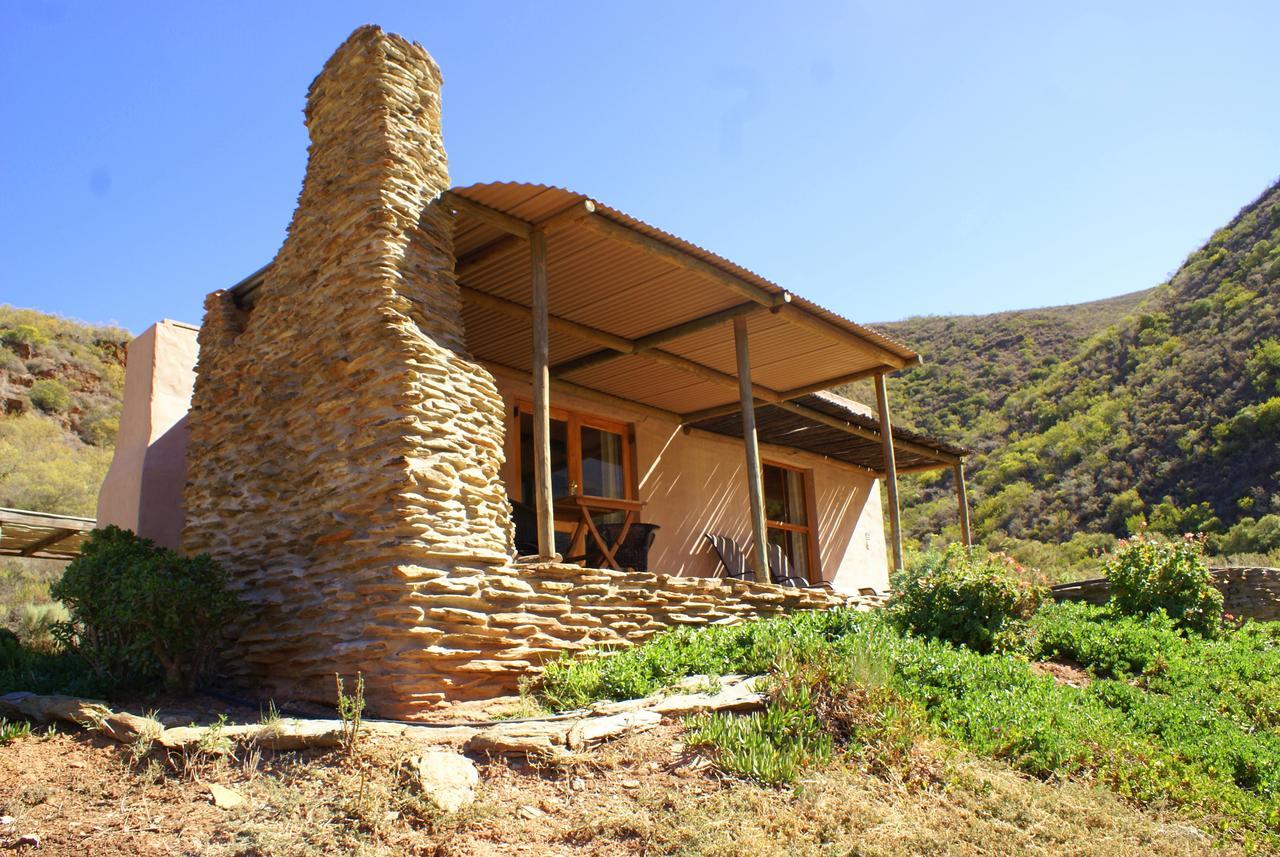 Tierhoek Cottages Robertson Bagian luar foto