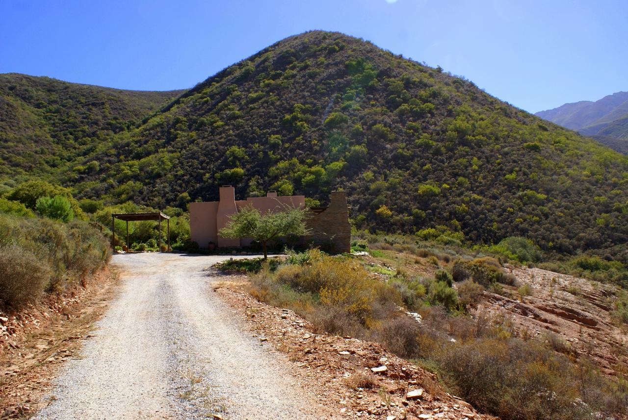 Tierhoek Cottages Robertson Bagian luar foto