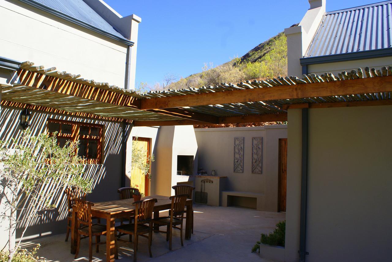 Tierhoek Cottages Robertson Bagian luar foto