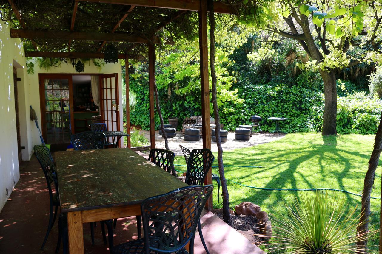 Tierhoek Cottages Robertson Bagian luar foto