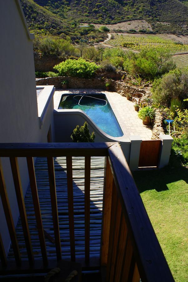 Tierhoek Cottages Robertson Bagian luar foto