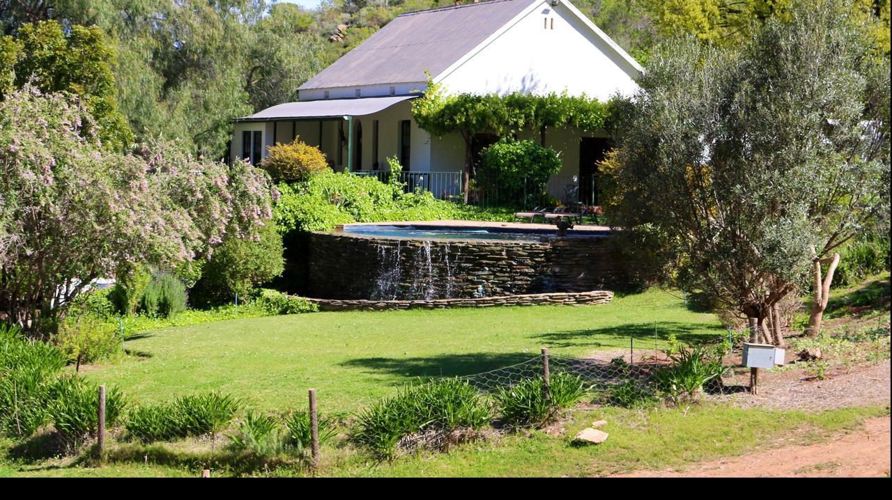 Tierhoek Cottages Robertson Bagian luar foto