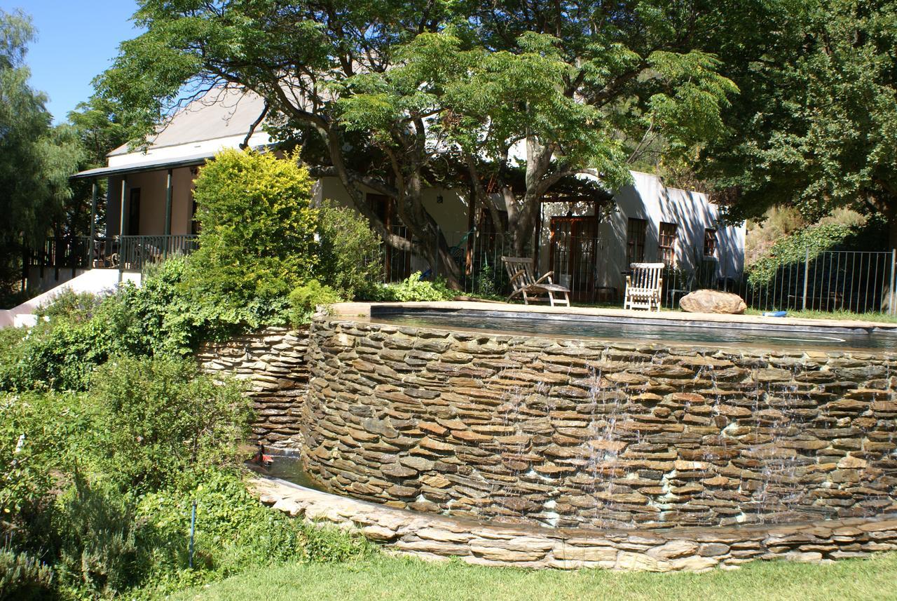 Tierhoek Cottages Robertson Bagian luar foto